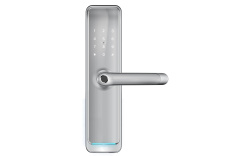 Комплект Smart Fast SILVER Novilock v.4212 с врезной частью 45/85