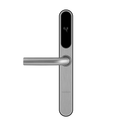 Электронный замок для гостиниц Classic Slim Silver